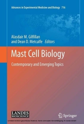 Mast Cell Biology
