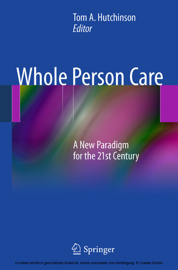 Whole Person Care main product photo