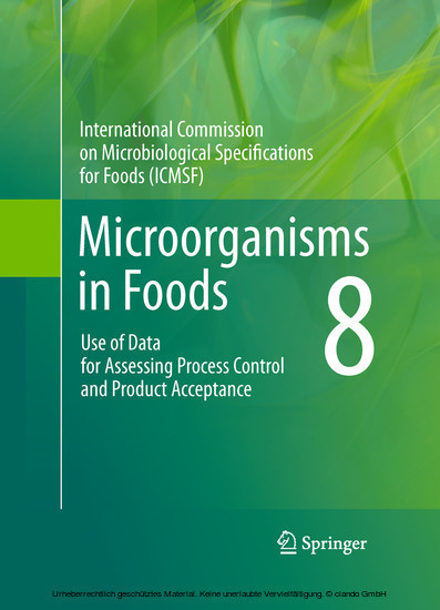 Microorganisms in Foods 8 main product photo