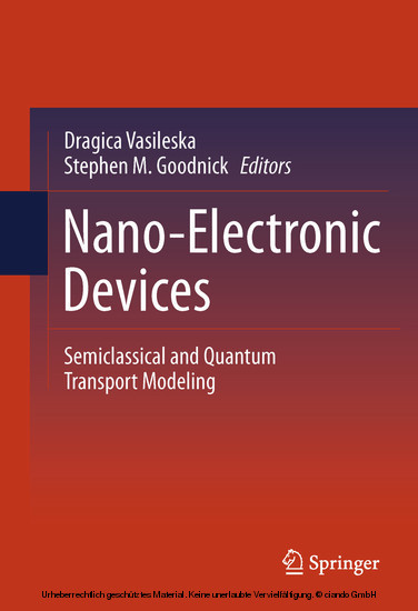 Nano-Electronic Devices main product photo
