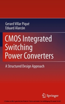CMOS Integrated Switching Power Converters