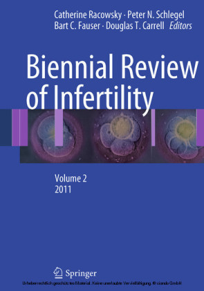 Biennial Review of Infertility. Vol.2