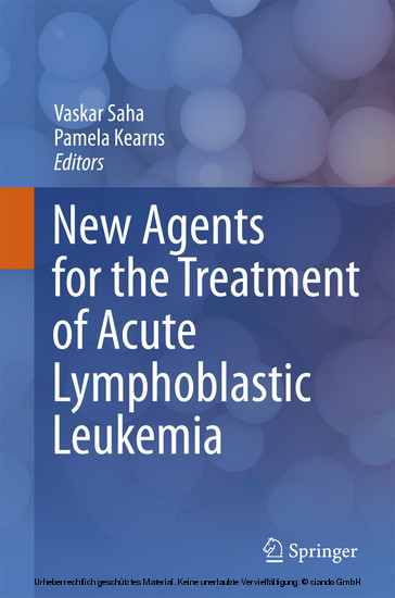 New Agents for the Treatment of Acute Lymphoblastic Leukemia main product photo