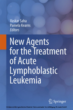 New Agents for the Treatment of Acute Lymphoblastic Leukemia