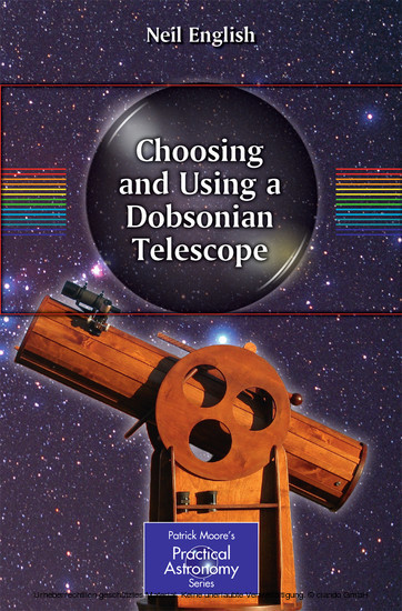 Choosing and Using a Dobsonian Telescope main product photo