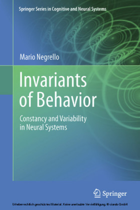Invariants of Behavior