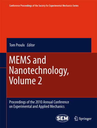 MEMS and Nanotechnology, Volume 2. Vol.2