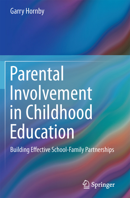 Parental Involvement in Childhood Education main product photo
