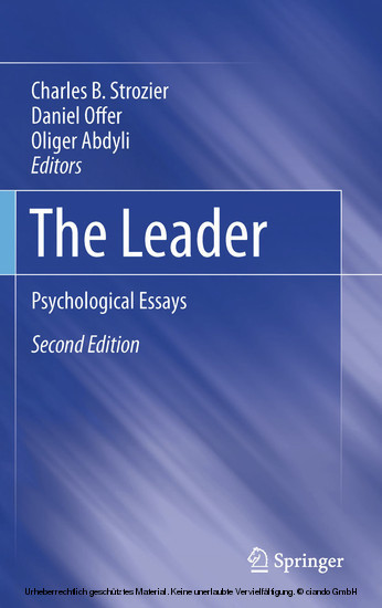 The Leader main product photo