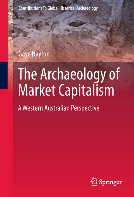 The Archaeology of Market Capitalism main product photo