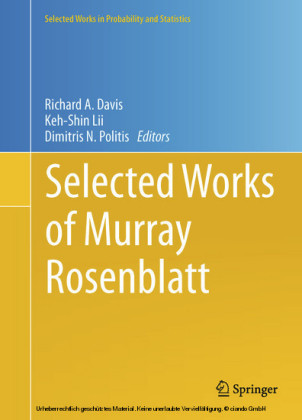 Selected Works of Murray Rosenblatt
