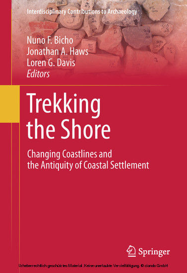 Trekking the Shore main product photo