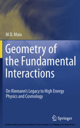 Geometry of the Fundamental Interactions