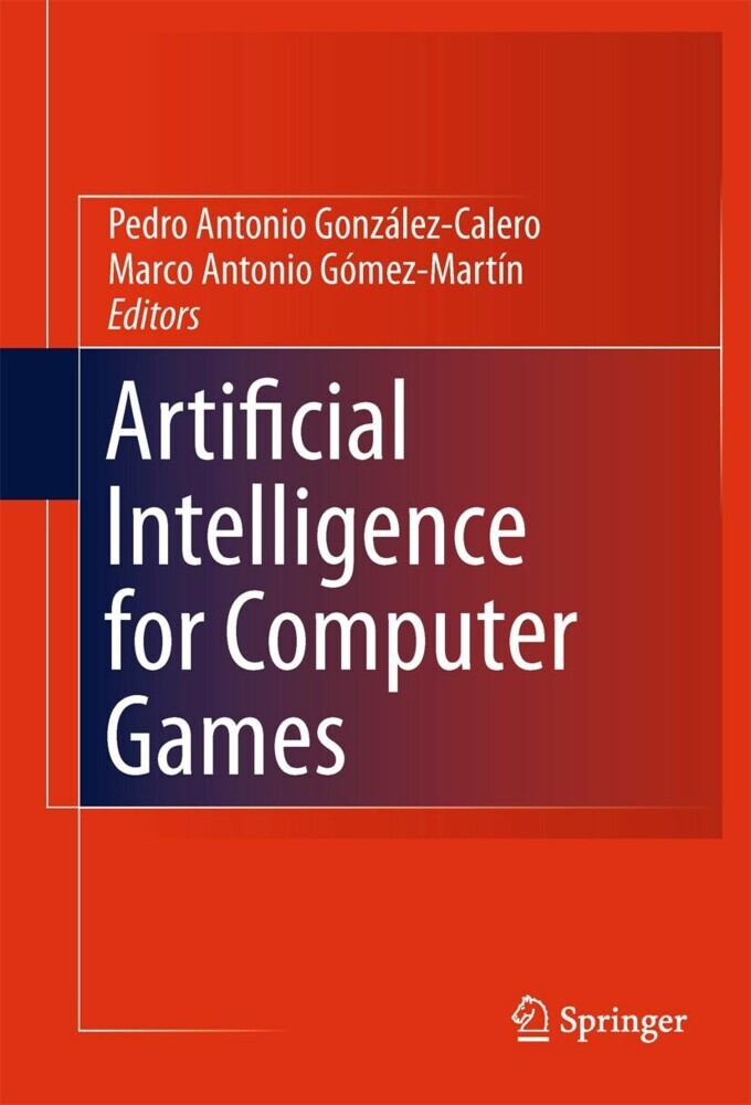 Artificial Intelligence for Computer Games main product photo