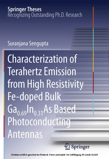 Characterization of Terahertz Emission from High Resistivity Fe-doped Bulk Ga0.69In0.31As Based Photoconducting Antennas main product photo