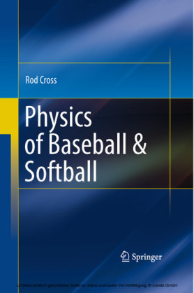Physics of Baseball & Softball