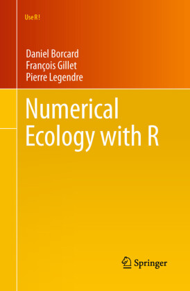 Numerical Ecology with R