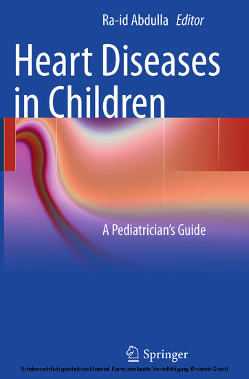 Heart Diseases in Children main product photo
