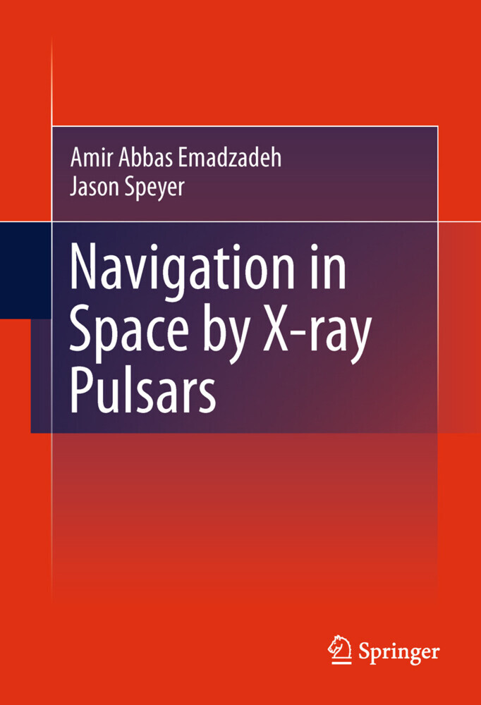 Navigation in Space by X-ray Pulsars main product photo