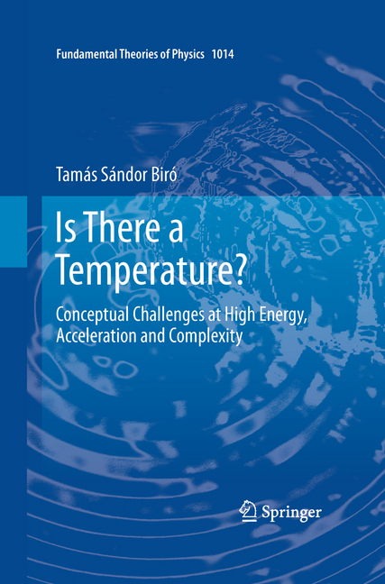 Is There a Temperature? main product photo