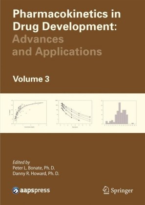Pharmacokinetics in Drug Development. Vol.3