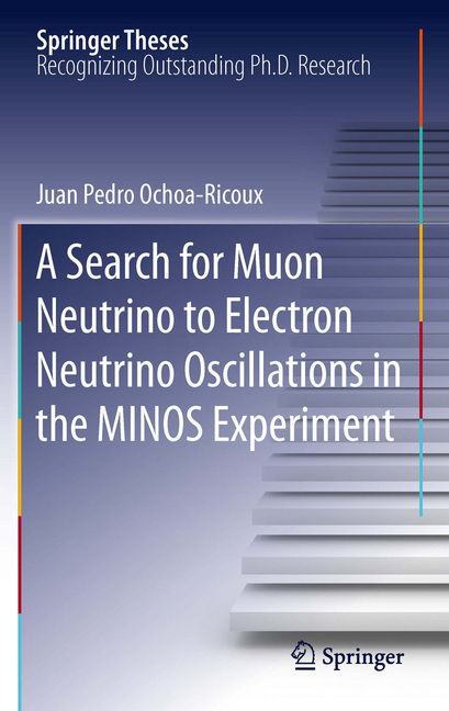 A Search for Muon Neutrino to Electron Neutrino Oscillations in the MINOS Experiment main product photo