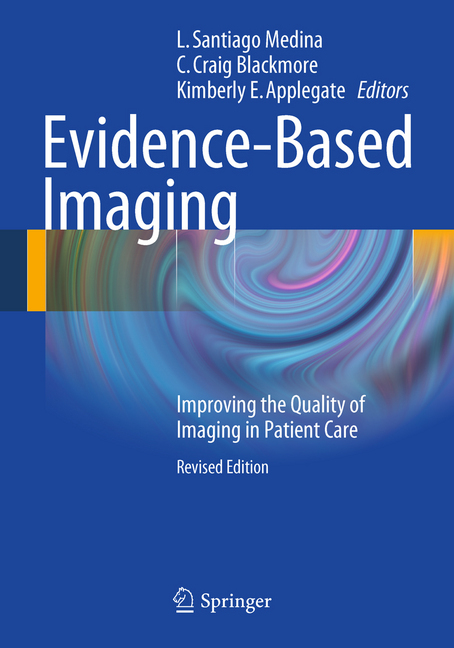 Evidence-Based Imaging main product photo