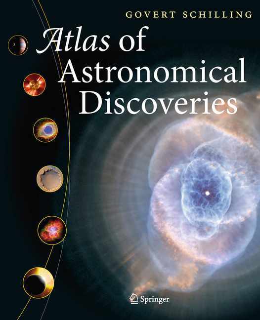 Atlas of Astronomical Discoveries main product photo