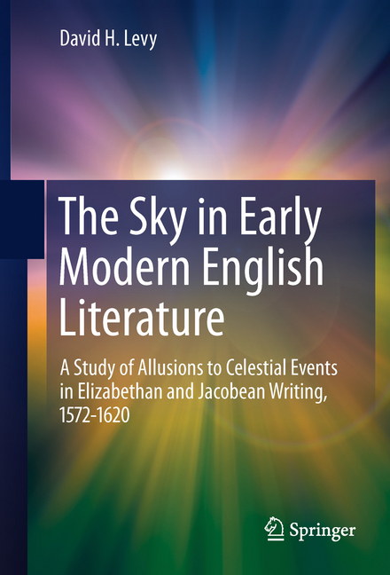 The Sky in Early Modern English Literature main product photo