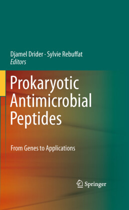 Prokaryotic Antimicrobial Peptides