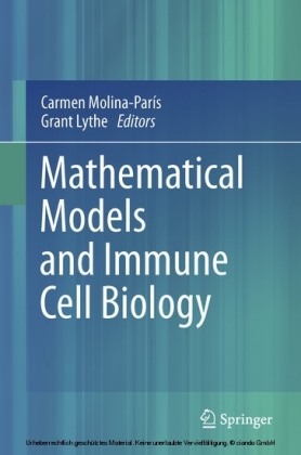 Mathematical Models and Immune Cell Biology