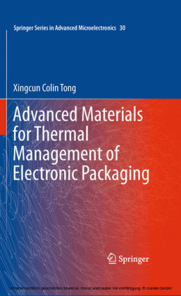 Advanced Materials for Thermal Management of Electronic Packaging