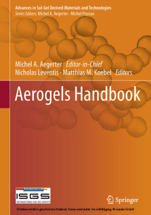 Aerogels Handbook