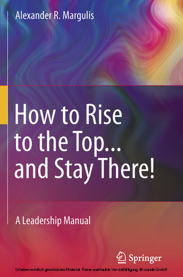 How to Rise to the Top...and Stay There! main product photo