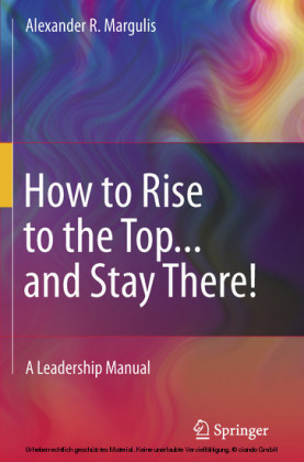 How to Rise to the Top...and Stay There!
