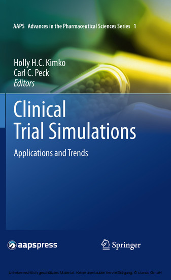Clinical Trial Simulations main product photo