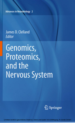 Genomics, Proteomics, and the Nervous System