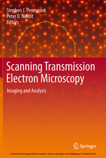 Scanning Transmission Electron Microscopy main product photo