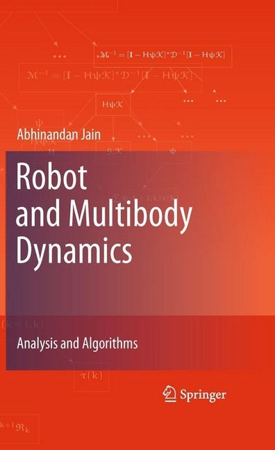 Robot and Multibody Dynamics main product photo