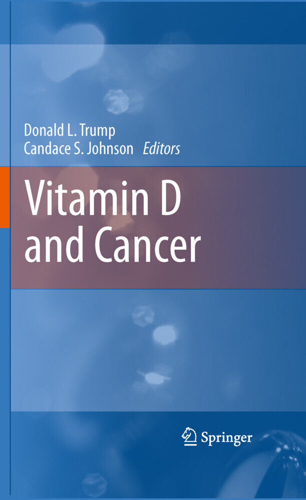 Vitamin D and Cancer main product photo