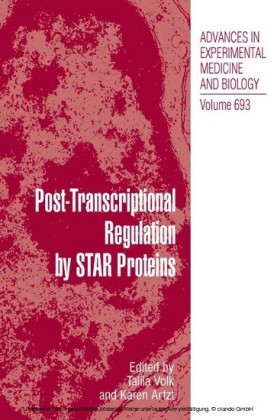 Post-Transcriptional Regulation by STAR Proteins
