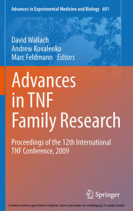 Advances in TNF Family Research