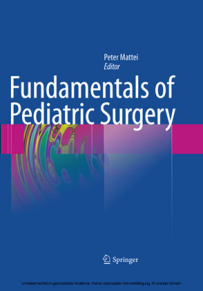 Fundamentals of Pediatric Surgery