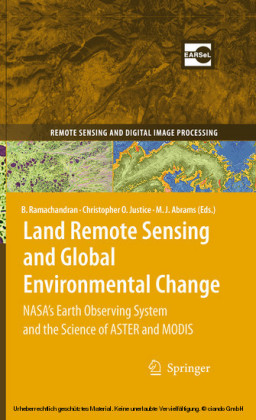 Land Remote Sensing and Global Environmental Change