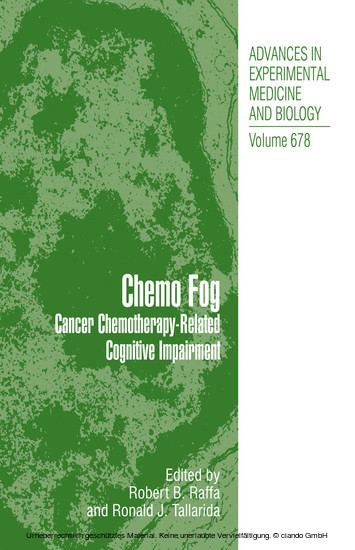 Chemo Fog main product photo