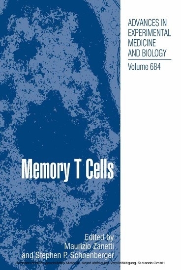 Memory T Cells main product photo