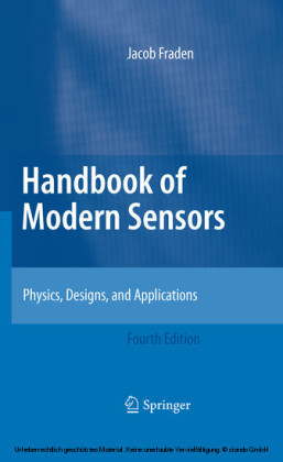 Handbook of Modern Sensors