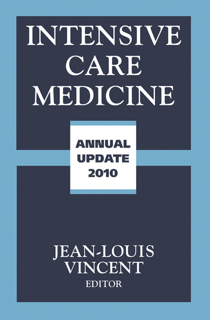Intensive Care Medicine main product photo