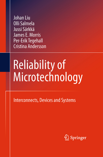 Reliability of Microtechnology main product photo