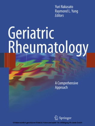 Geriatric Rheumatology